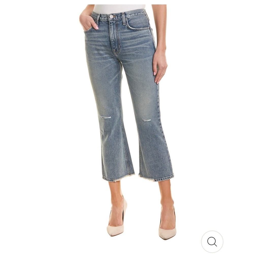 Joie Hesie Marina Cropped Jeans